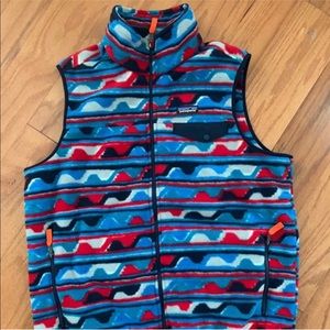 Patagonia Men’s Lightweight Synchilla Vest